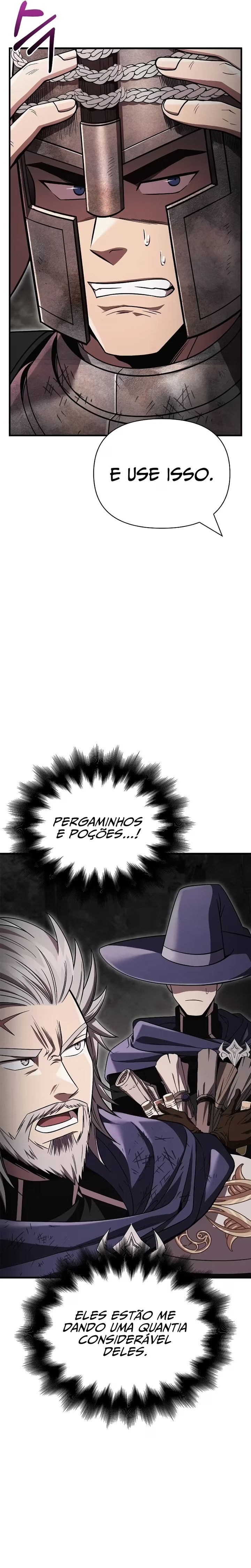 Sobrevivendo no Jogo como um Bárbaro Capítulo 051 - página 19