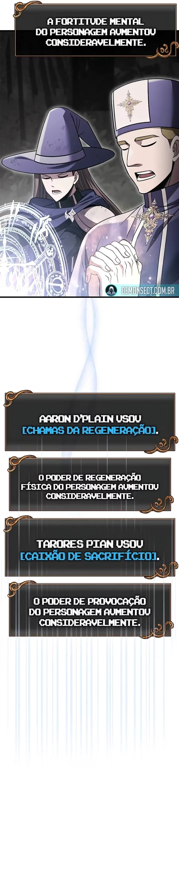 Sobrevivendo no Jogo como um Bárbaro Capítulo 051 - página 22
