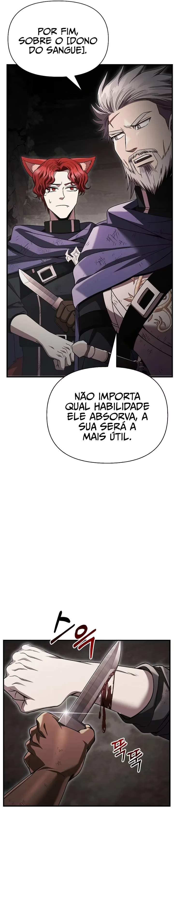 Sobrevivendo no Jogo como um Bárbaro Capítulo 051 - página 23