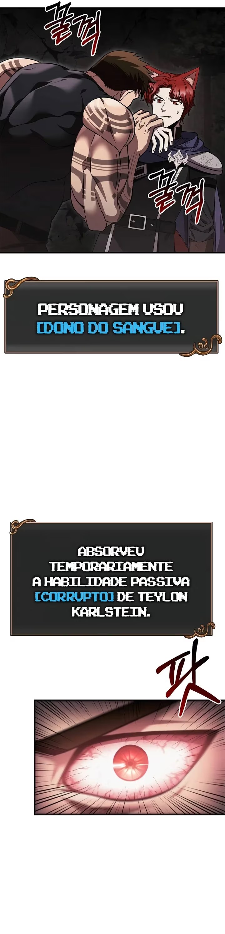 Sobrevivendo no Jogo como um Bárbaro Capítulo 051 - página 24