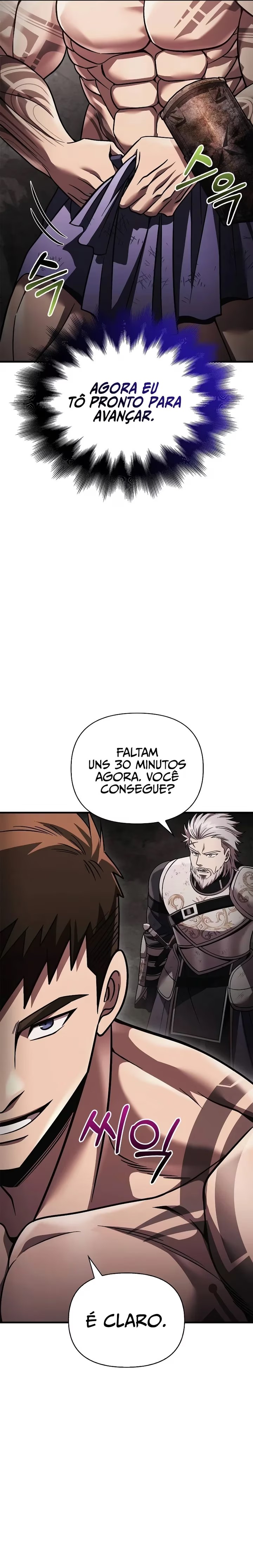 Sobrevivendo no Jogo como um Bárbaro Capítulo 051 - página 30