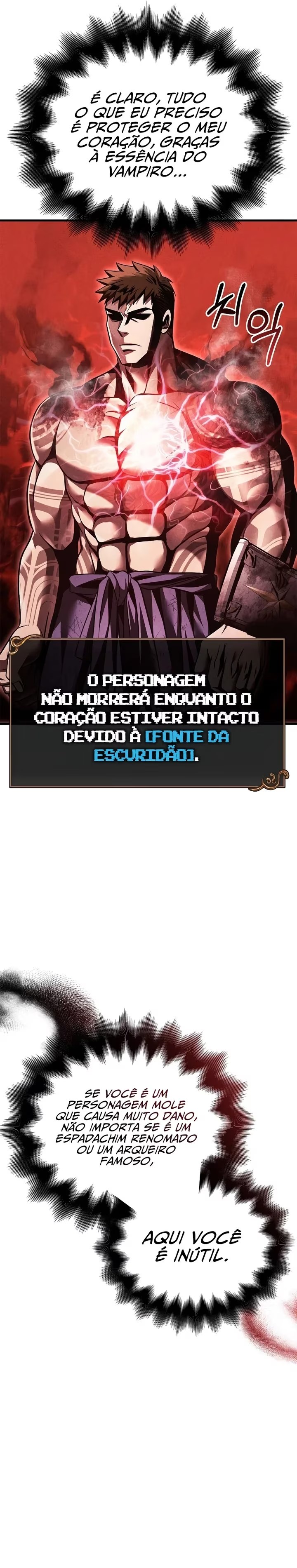 Sobrevivendo no Jogo como um Bárbaro Capítulo 051 - página 42