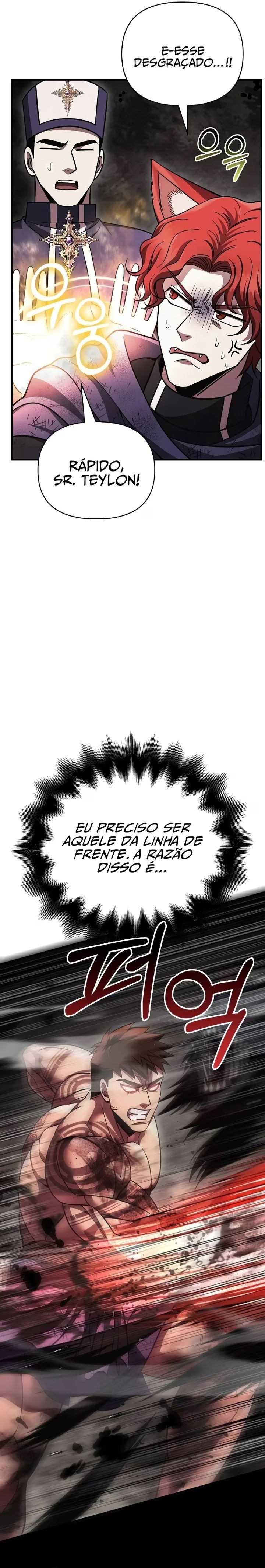 Sobrevivendo no Jogo como um Bárbaro Capítulo 051 - página 48