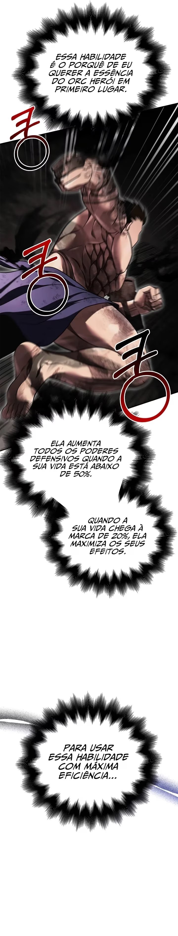 Sobrevivendo no Jogo como um Bárbaro Capítulo 051 - página 50