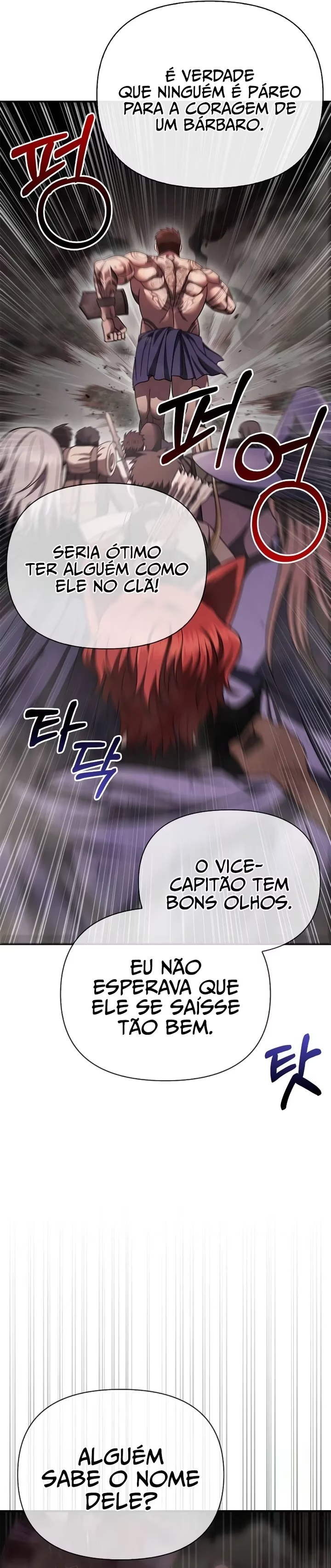 Sobrevivendo no Jogo como um Bárbaro Capítulo 051 - página 58