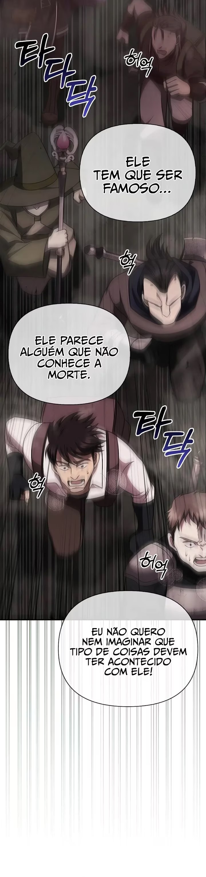 Sobrevivendo no Jogo como um Bárbaro Capítulo 051 - página 59