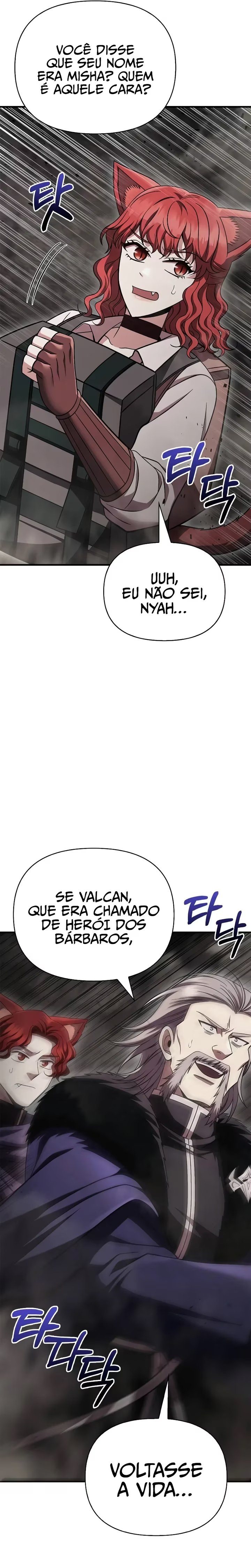 Sobrevivendo no Jogo como um Bárbaro Capítulo 051 - página 60