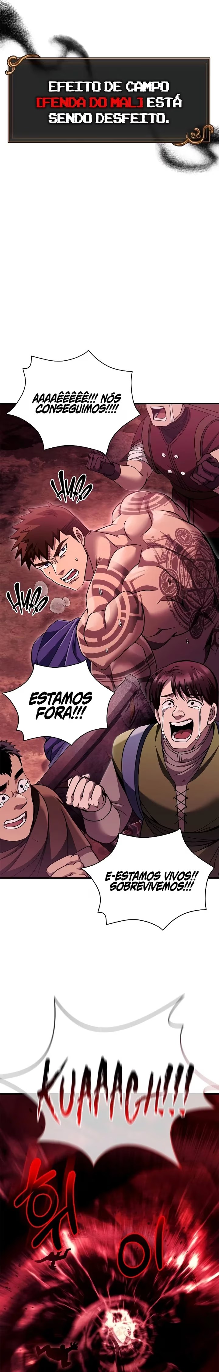 Sobrevivendo no Jogo como um Bárbaro Capítulo 052 - página 4