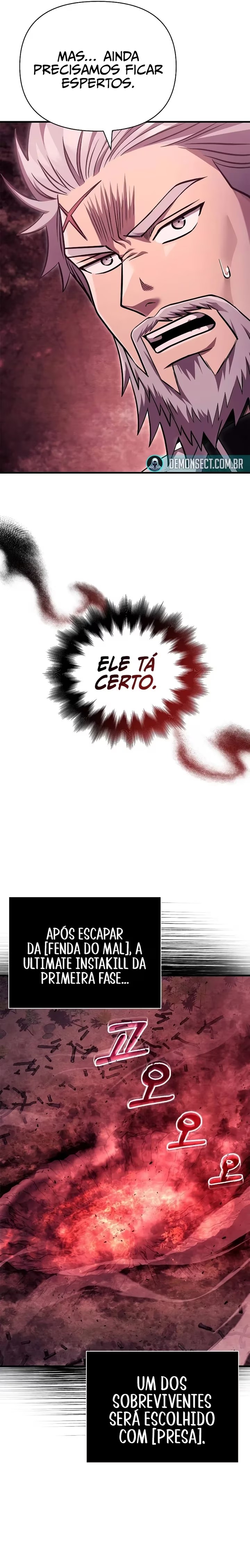 Sobrevivendo no Jogo como um Bárbaro Capítulo 052 - página 9
