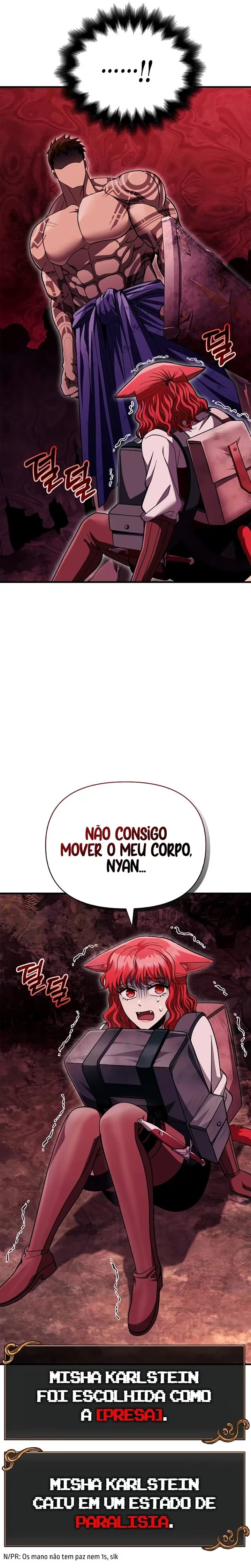 Sobrevivendo no Jogo como um Bárbaro Capítulo 052 - página 11