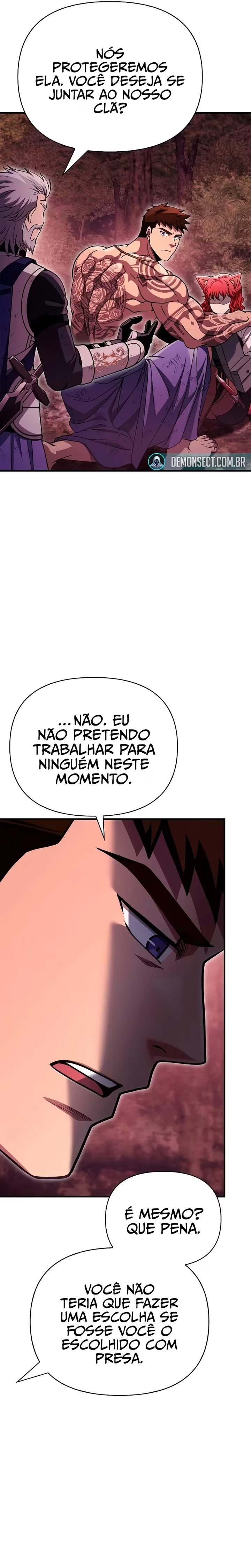 Sobrevivendo no Jogo como um Bárbaro Capítulo 052 - página 17
