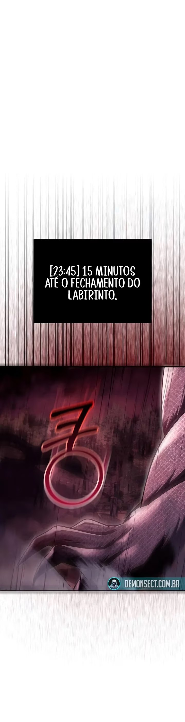 Sobrevivendo no Jogo como um Bárbaro Capítulo 052 - página 22