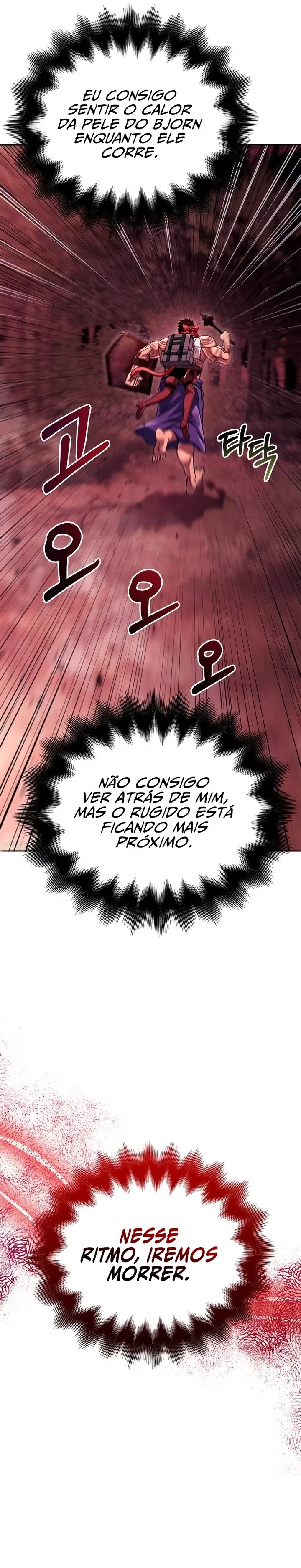 Sobrevivendo no Jogo como um Bárbaro Capítulo 052 - página 25