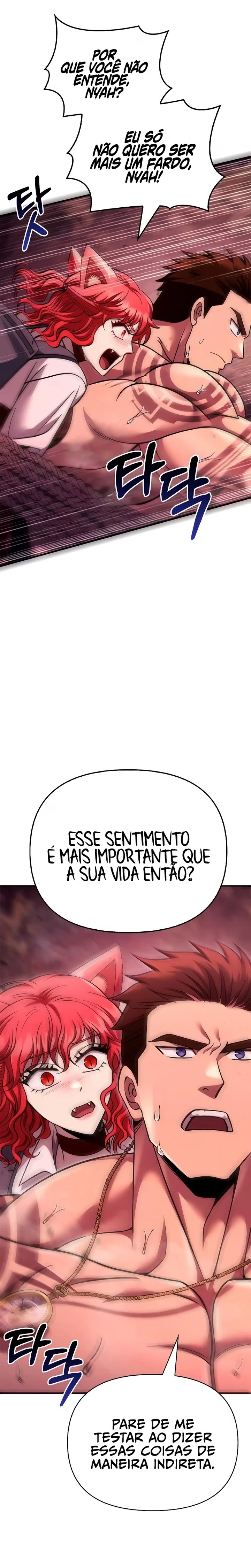 Sobrevivendo no Jogo como um Bárbaro Capítulo 052 - página 33