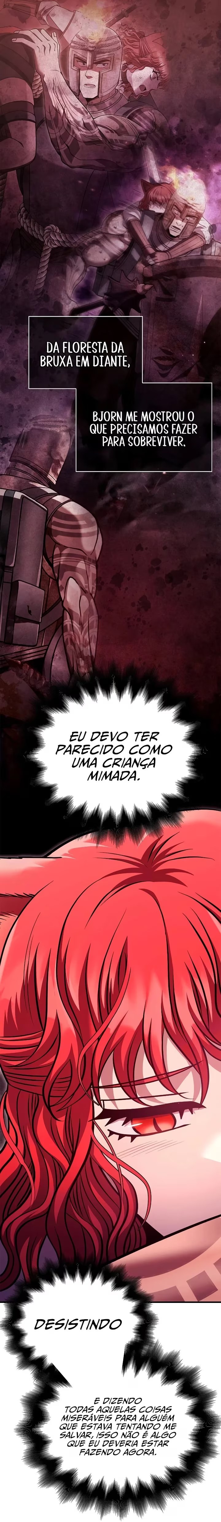 Sobrevivendo no Jogo como um Bárbaro Capítulo 052 - página 35