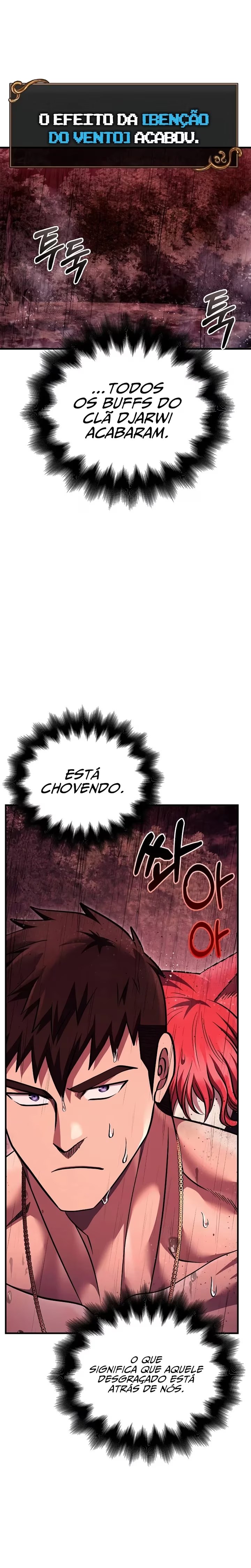 Sobrevivendo no Jogo como um Bárbaro Capítulo 052 - página 38