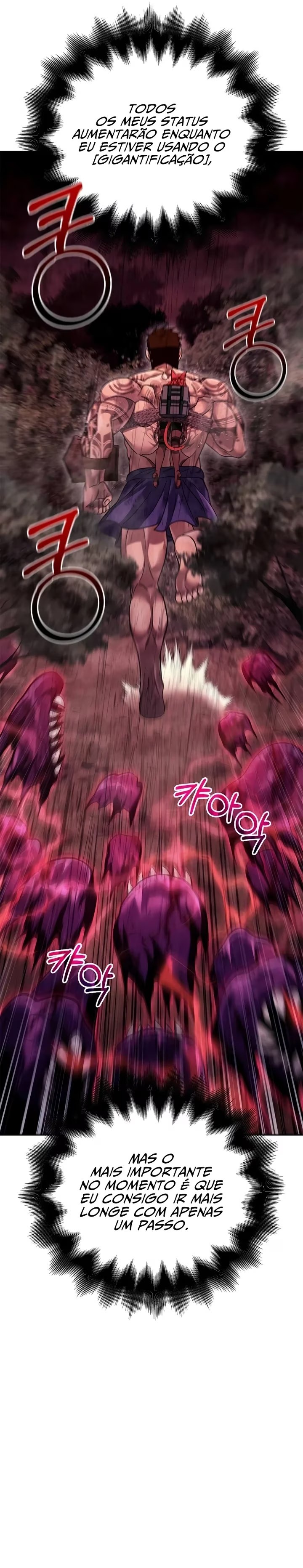Sobrevivendo no Jogo como um Bárbaro Capítulo 052 - página 41