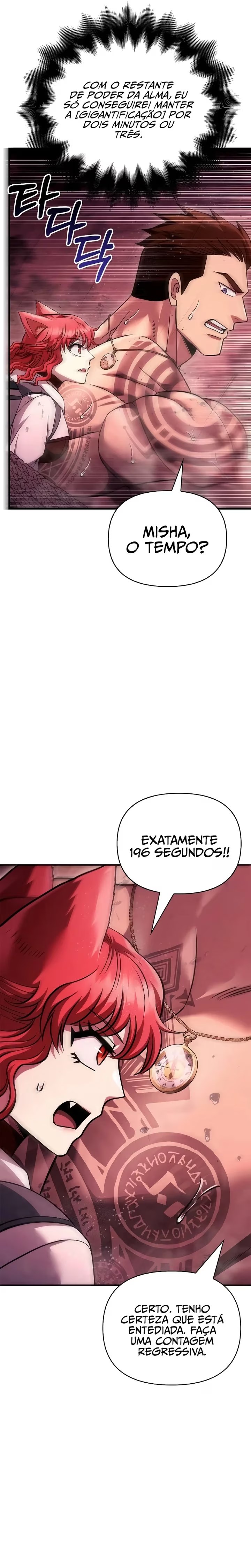 Sobrevivendo no Jogo como um Bárbaro Capítulo 052 - página 42