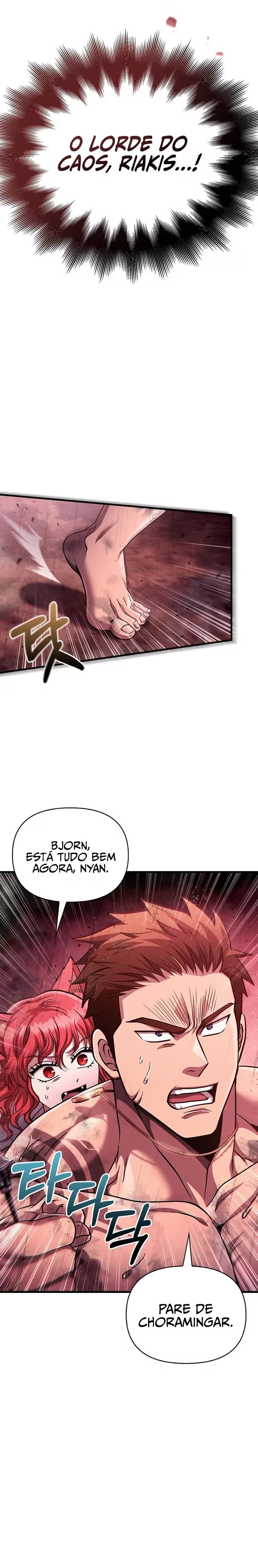 Sobrevivendo no Jogo como um Bárbaro Capítulo 053 - página 6