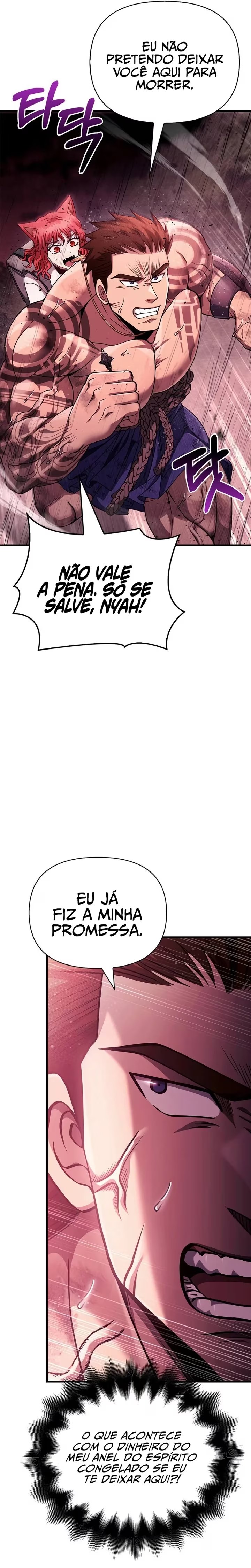 Sobrevivendo no Jogo como um Bárbaro Capítulo 053 - página 7
