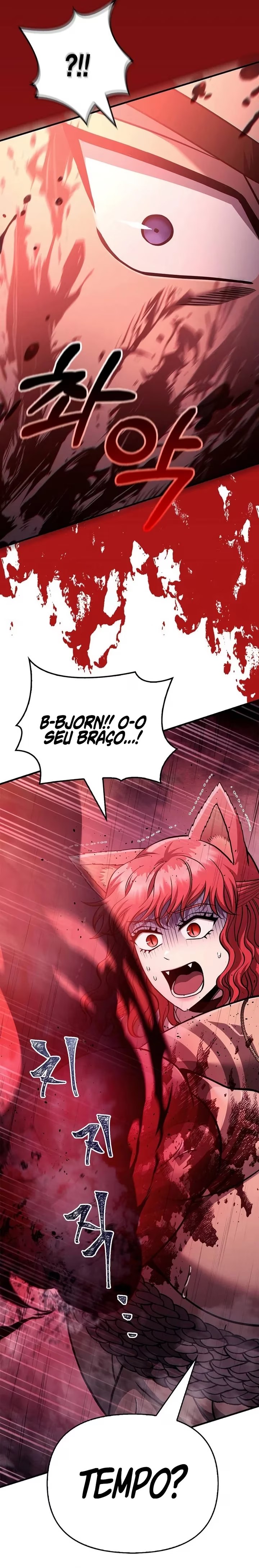 Sobrevivendo no Jogo como um Bárbaro Capítulo 053 - página 10