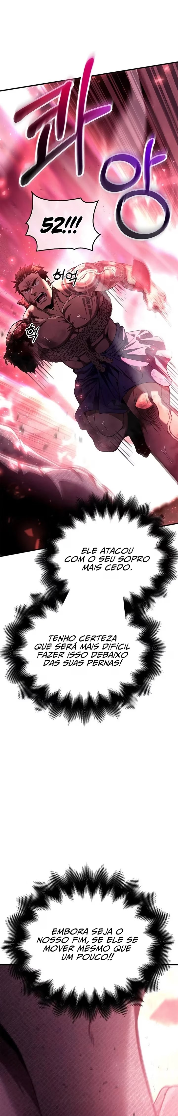 Sobrevivendo no Jogo como um Bárbaro Capítulo 053 - página 14