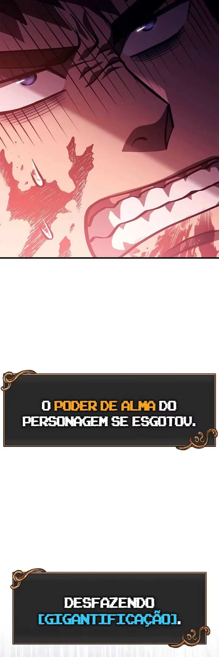 Sobrevivendo no Jogo como um Bárbaro Capítulo 053 - página 23