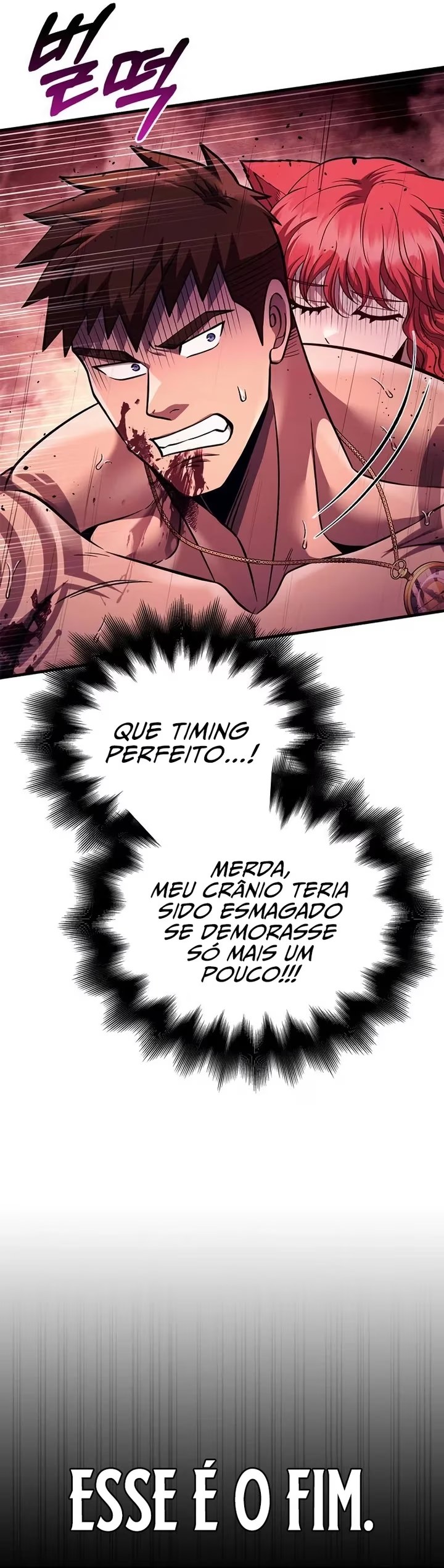 Sobrevivendo no Jogo como um Bárbaro Capítulo 053 - página 25