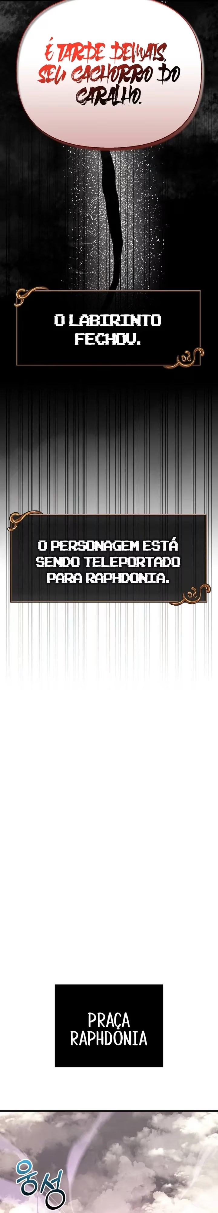 Sobrevivendo no Jogo como um Bárbaro Capítulo 053 - página 31