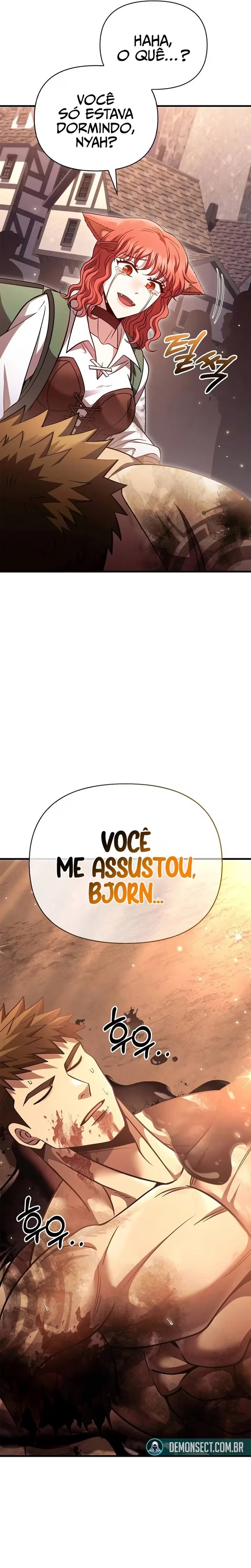 Sobrevivendo no Jogo como um Bárbaro Capítulo 053 - página 40