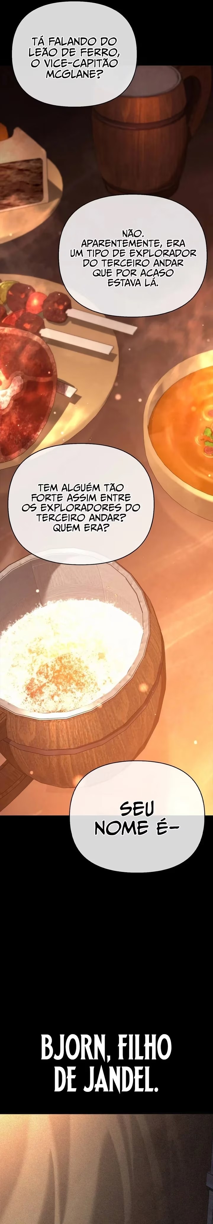 Sobrevivendo no Jogo como um Bárbaro Capítulo 053 - página 43