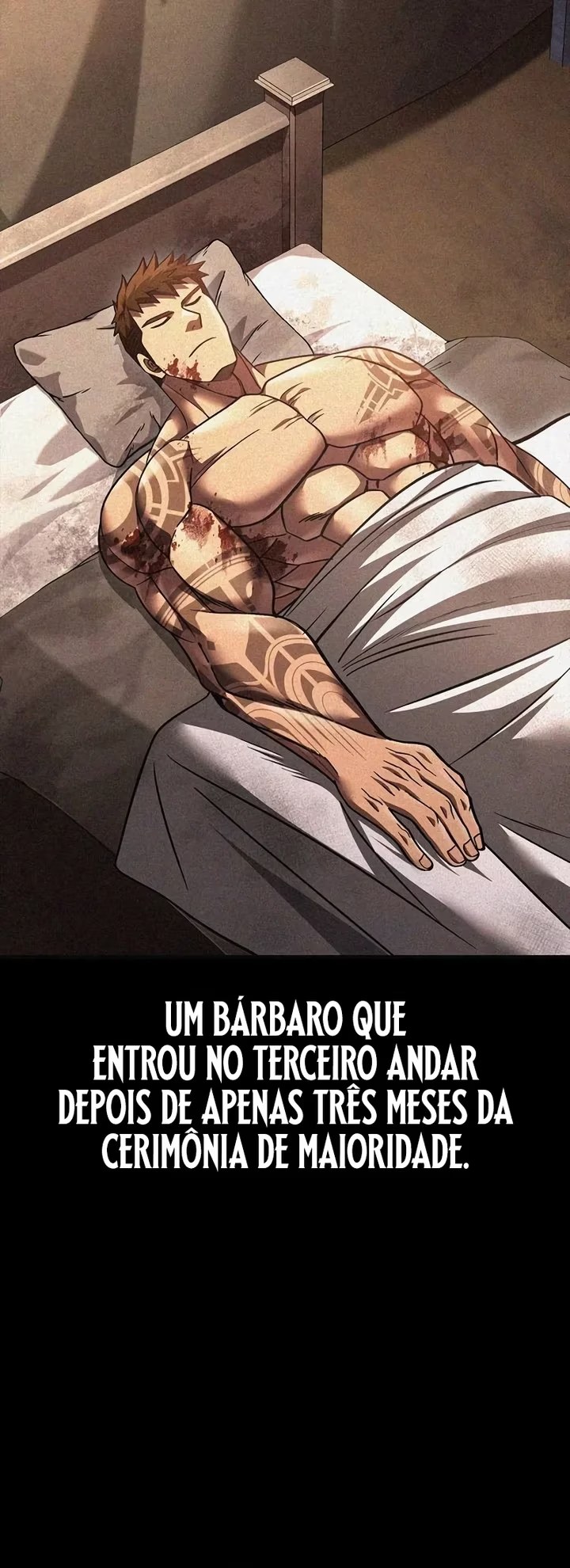 Sobrevivendo no Jogo como um Bárbaro Capítulo 053 - página 44
