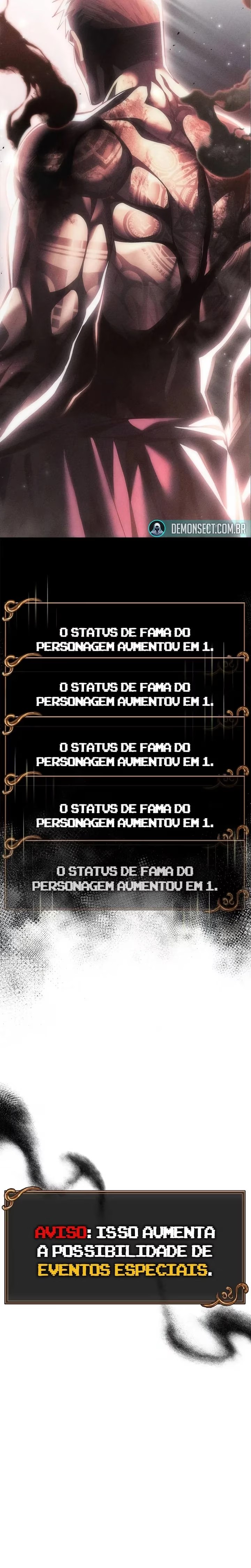 Sobrevivendo no Jogo como um Bárbaro Capítulo 053 - página 46