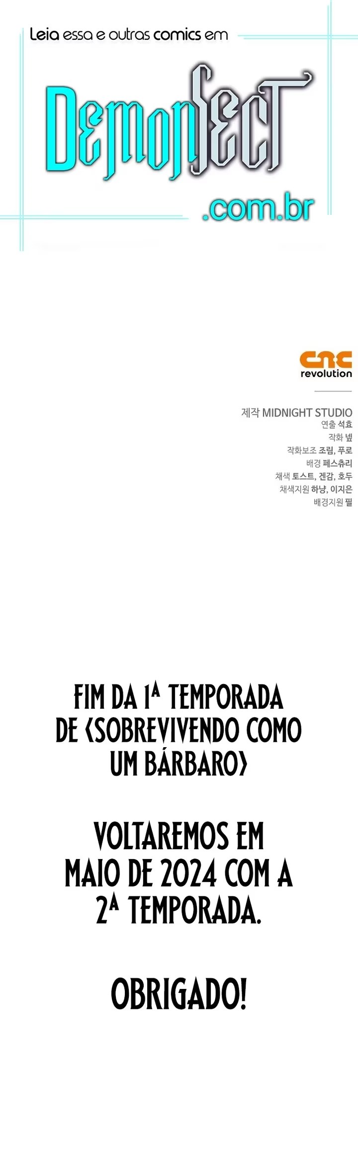 Sobrevivendo no Jogo como um Bárbaro Capítulo 053 - página 52