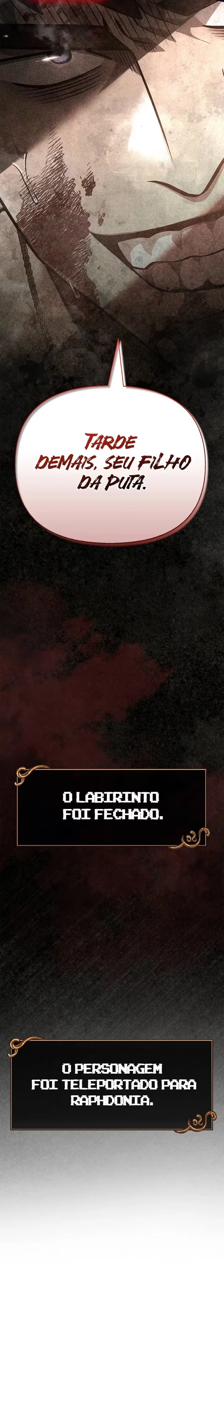 Sobrevivendo no Jogo como um Bárbaro Capítulo 054 - página 8