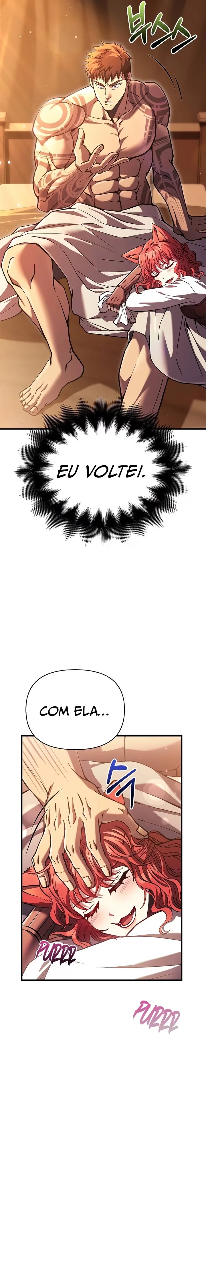 Sobrevivendo no Jogo como um Bárbaro Capítulo 054 - página 10