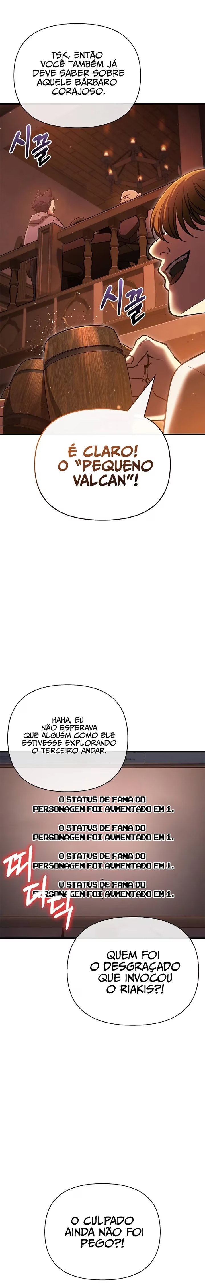 Sobrevivendo no Jogo como um Bárbaro Capítulo 054 - página 12