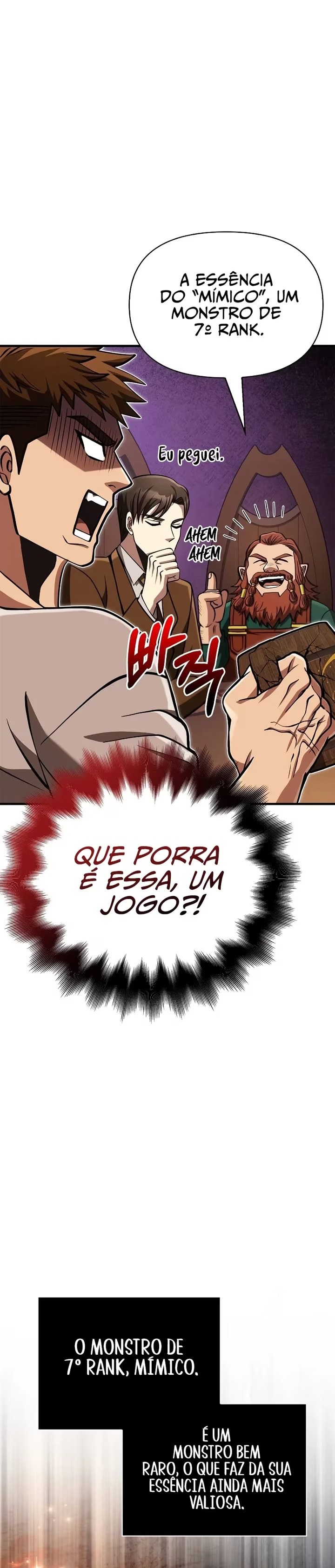 Sobrevivendo no Jogo como um Bárbaro Capítulo 054 - página 20
