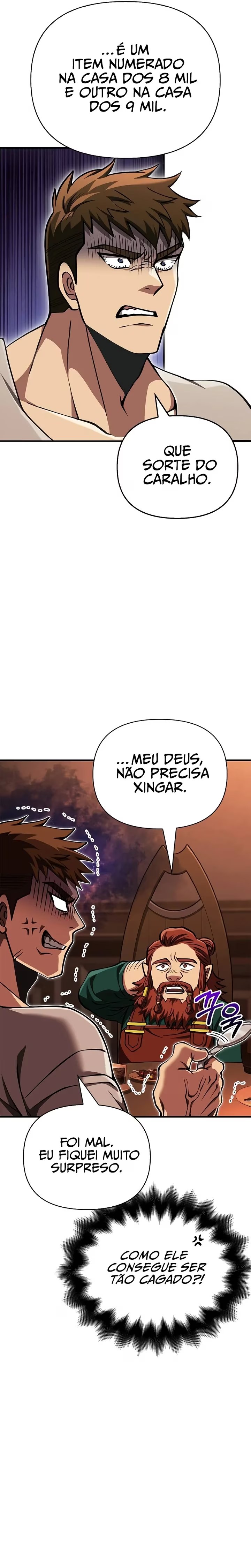 Sobrevivendo no Jogo como um Bárbaro Capítulo 054 - página 22
