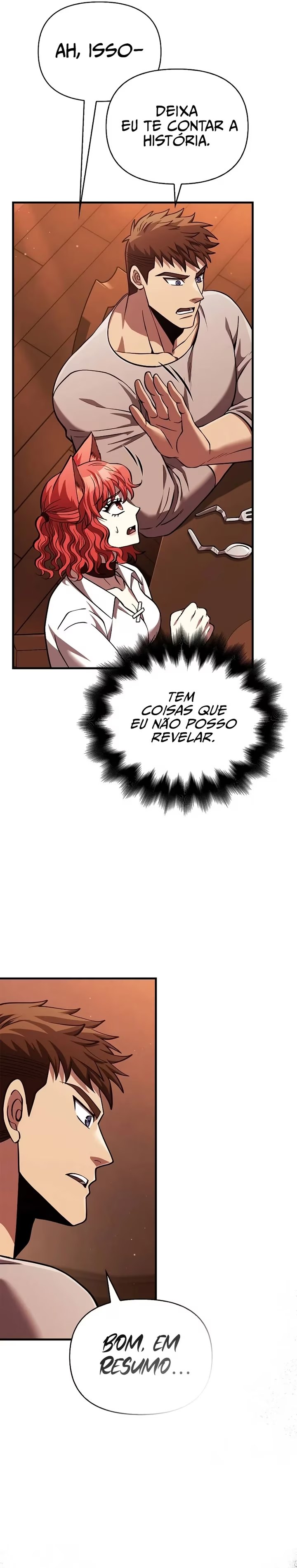 Sobrevivendo no Jogo como um Bárbaro Capítulo 054 - página 25