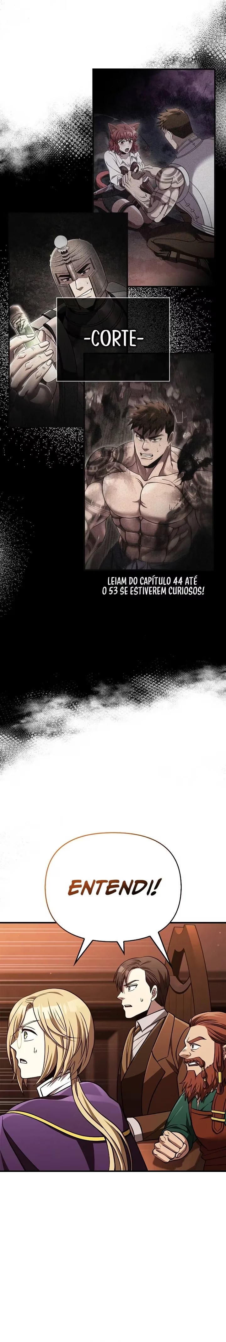 Sobrevivendo no Jogo como um Bárbaro Capítulo 054 - página 26