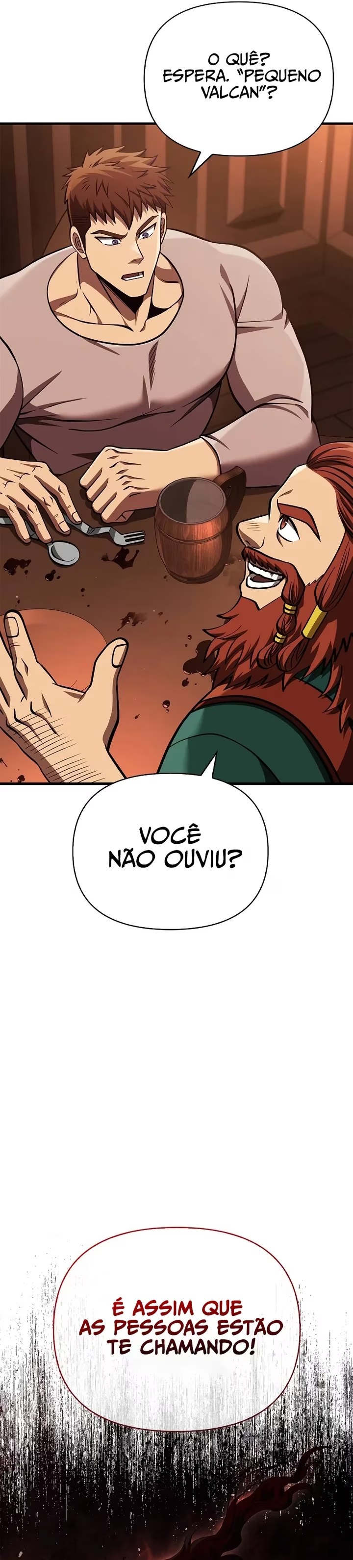 Sobrevivendo no Jogo como um Bárbaro Capítulo 054 - página 29