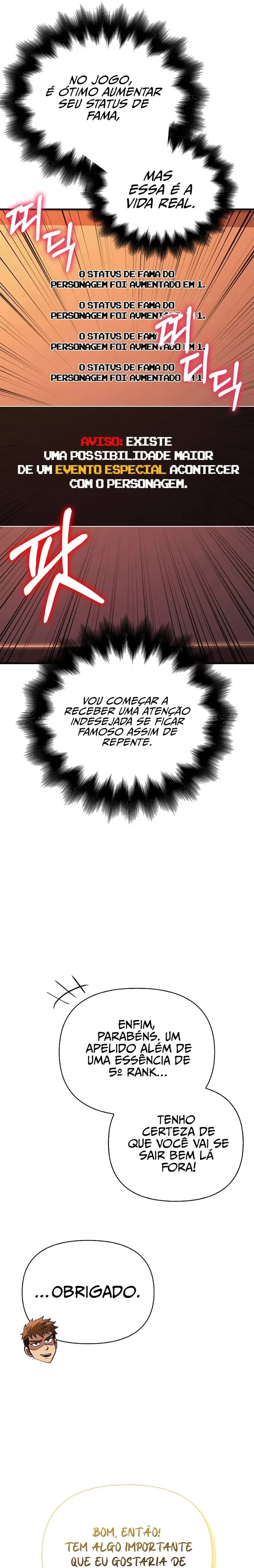 Sobrevivendo no Jogo como um Bárbaro Capítulo 054 - página 31