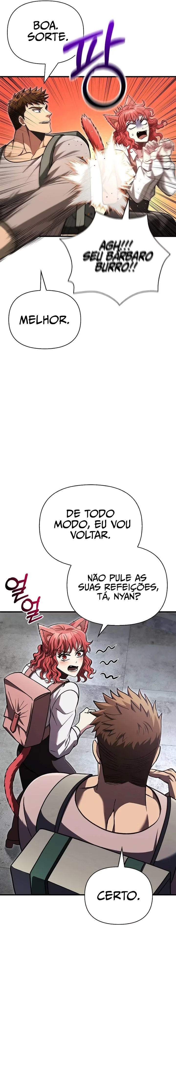 Sobrevivendo no Jogo como um Bárbaro Capítulo 054 - página 40
