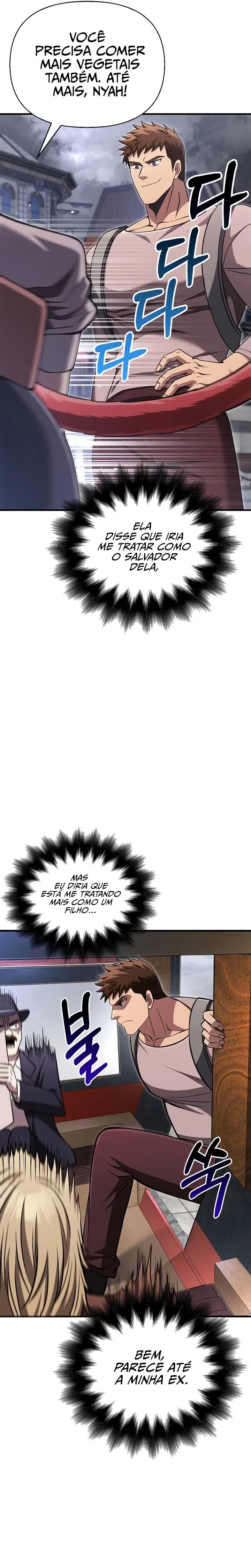 Sobrevivendo no Jogo como um Bárbaro Capítulo 054 - página 41