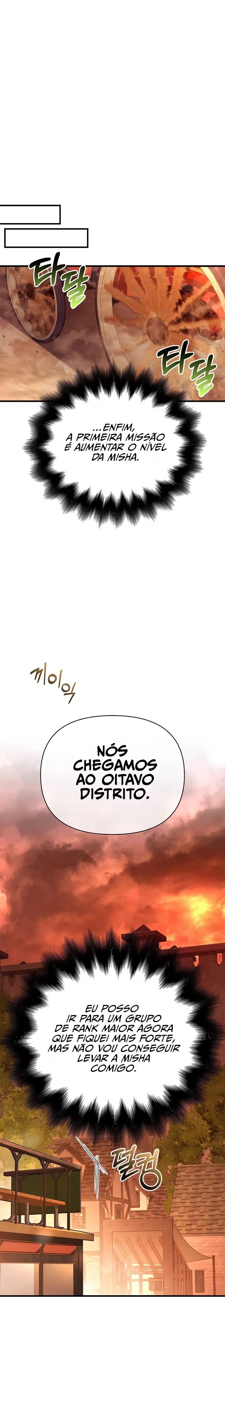 Sobrevivendo no Jogo como um Bárbaro Capítulo 054 - página 42