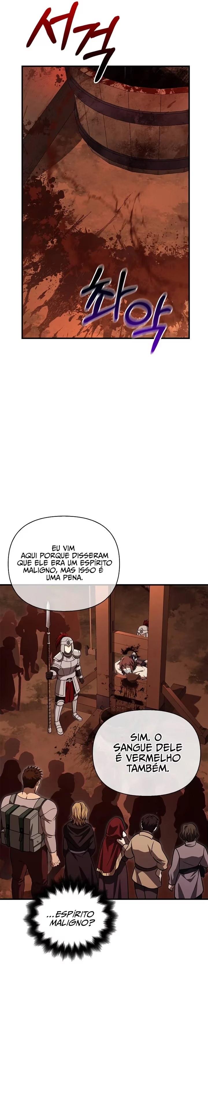 Sobrevivendo no Jogo como um Bárbaro Capítulo 054 - página 45
