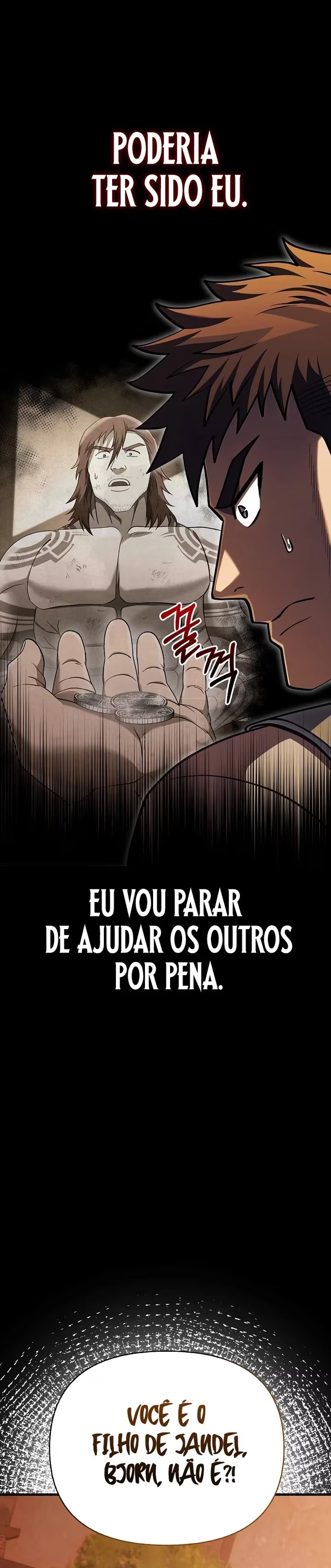 Sobrevivendo no Jogo como um Bárbaro Capítulo 054 - página 49