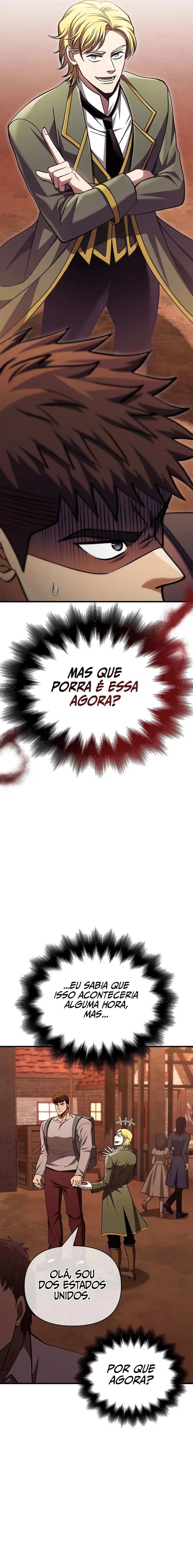 Sobrevivendo no Jogo como um Bárbaro Capítulo 055 - página 2