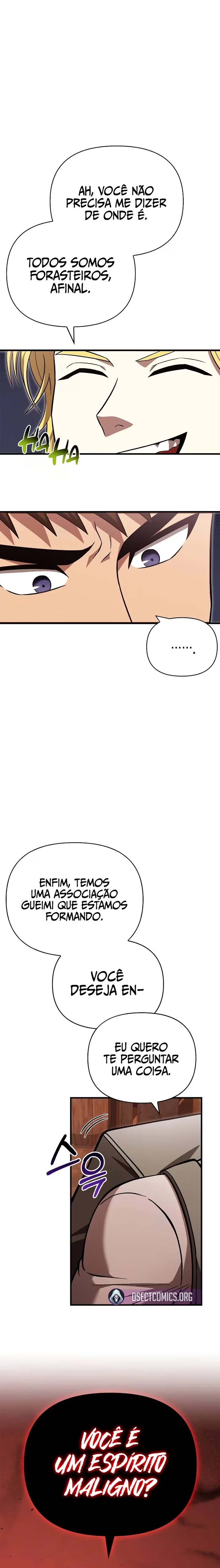 Sobrevivendo no Jogo como um Bárbaro Capítulo 055 - página 5